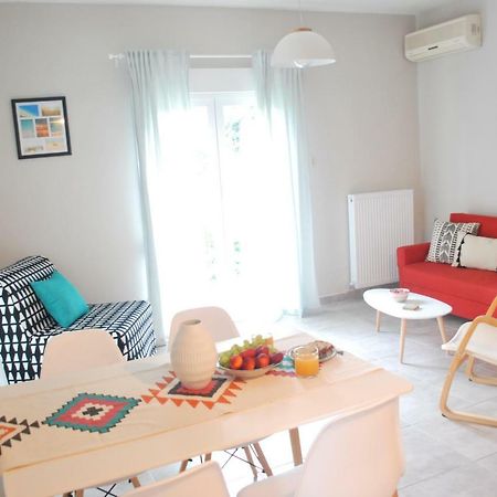 Cornelia Apartment PalaiónTsiflíkion Екстериор снимка