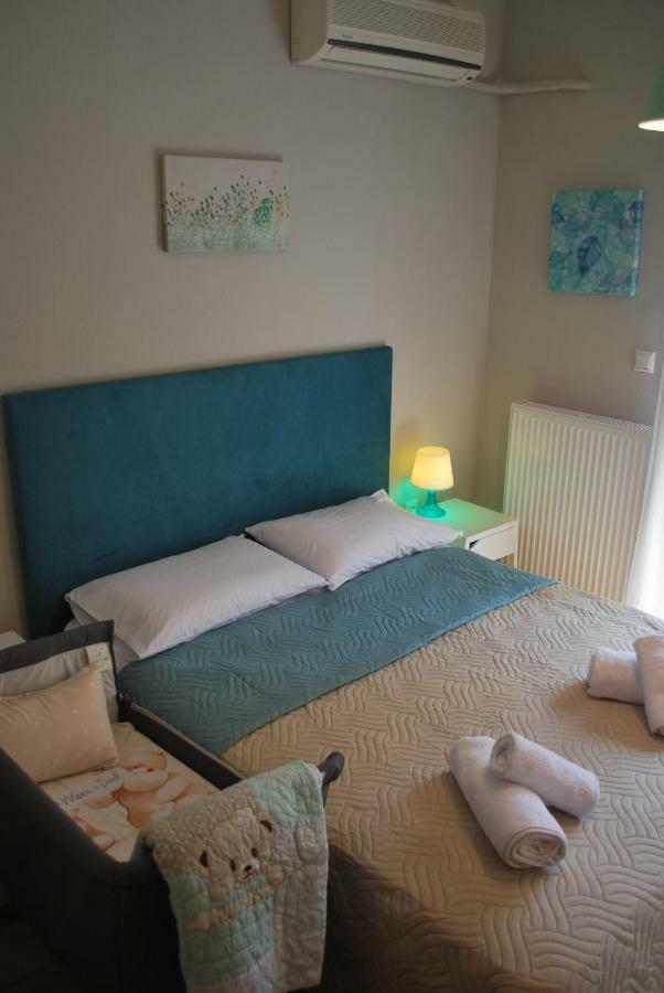 Cornelia Apartment PalaiónTsiflíkion Екстериор снимка