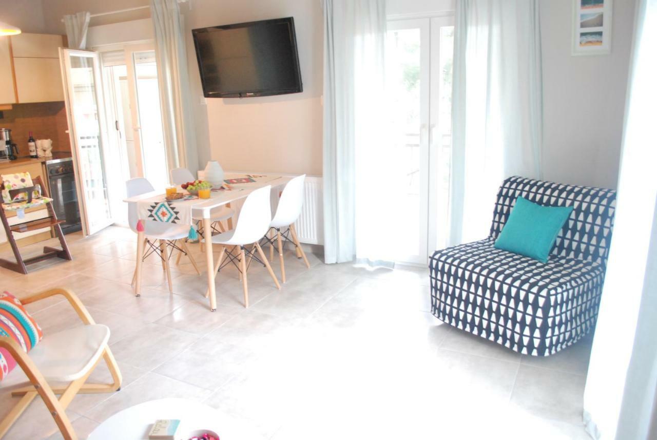 Cornelia Apartment PalaiónTsiflíkion Екстериор снимка