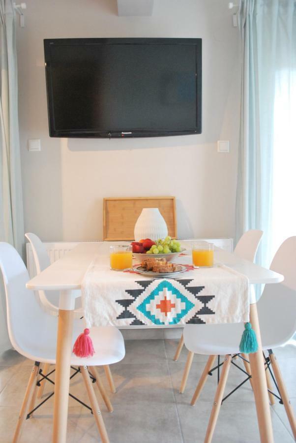 Cornelia Apartment PalaiónTsiflíkion Екстериор снимка