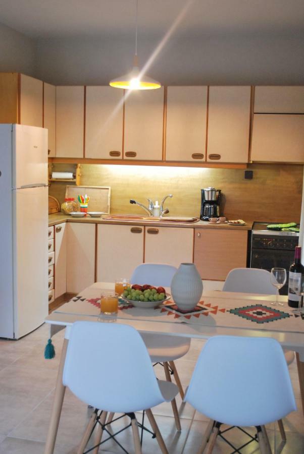 Cornelia Apartment PalaiónTsiflíkion Екстериор снимка