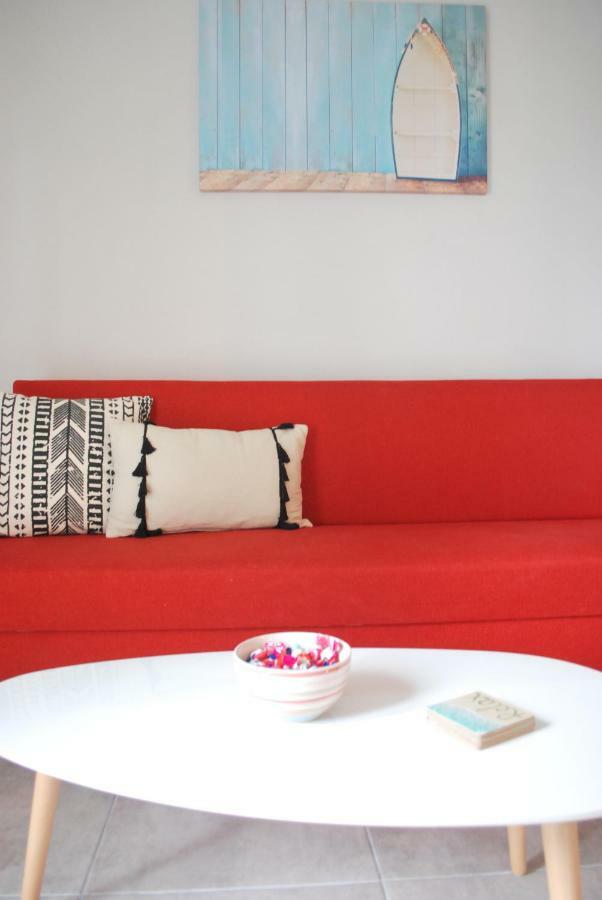 Cornelia Apartment PalaiónTsiflíkion Екстериор снимка