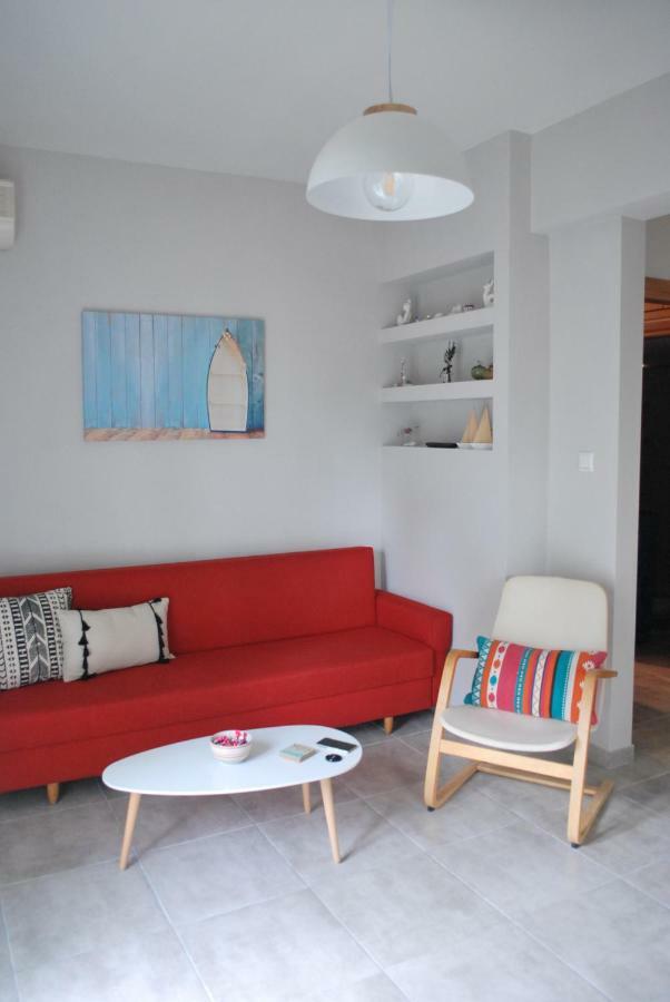 Cornelia Apartment PalaiónTsiflíkion Екстериор снимка