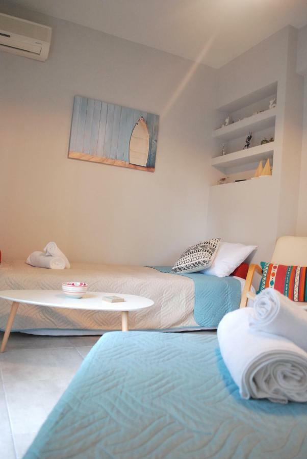 Cornelia Apartment PalaiónTsiflíkion Екстериор снимка