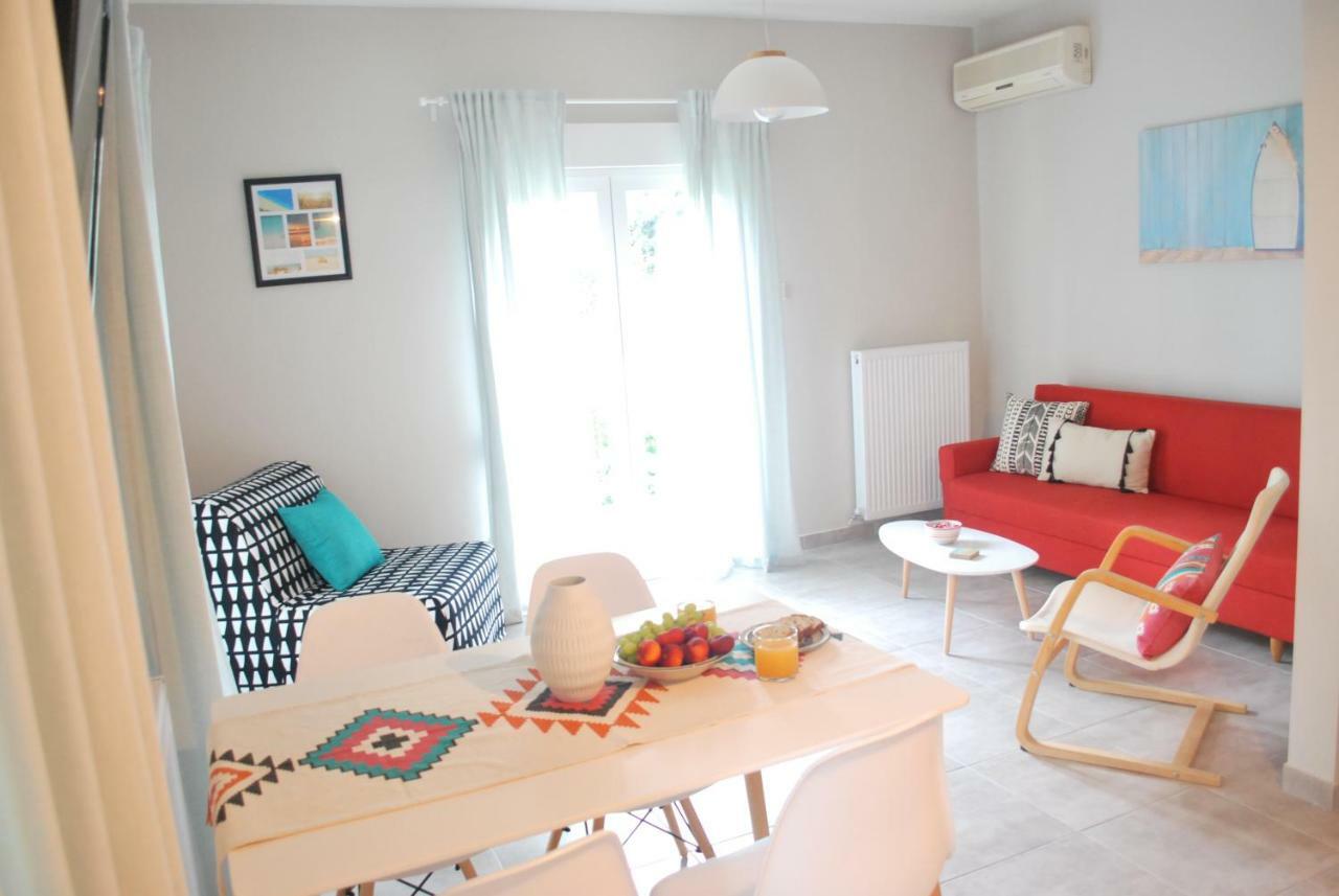 Cornelia Apartment PalaiónTsiflíkion Екстериор снимка
