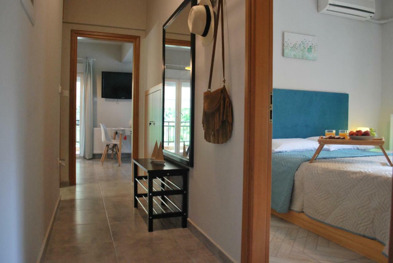 Cornelia Apartment PalaiónTsiflíkion Екстериор снимка