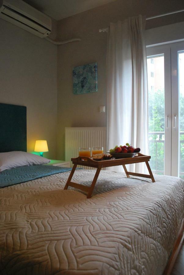 Cornelia Apartment PalaiónTsiflíkion Екстериор снимка
