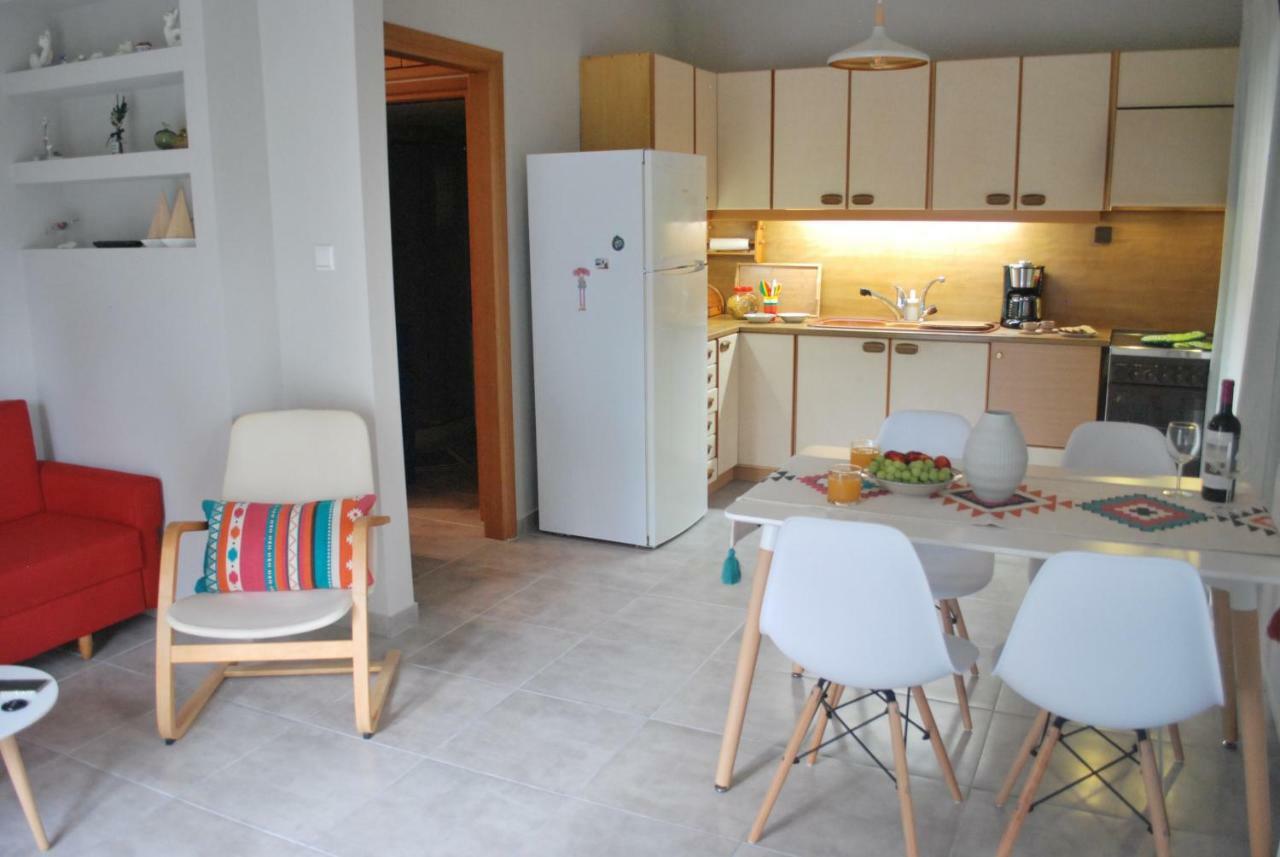 Cornelia Apartment PalaiónTsiflíkion Екстериор снимка