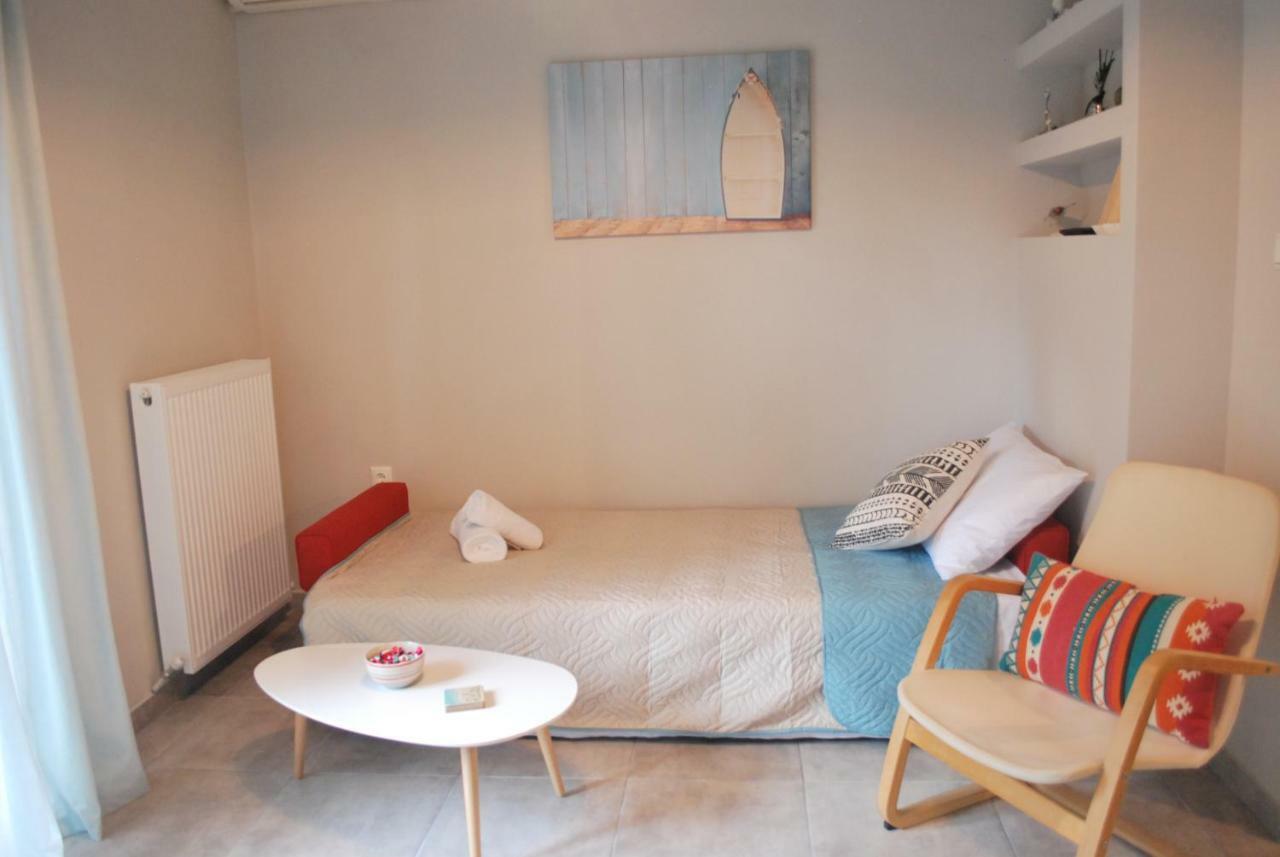 Cornelia Apartment PalaiónTsiflíkion Екстериор снимка
