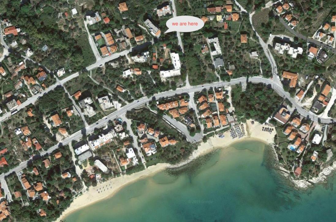 Cornelia Apartment PalaiónTsiflíkion Екстериор снимка